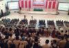 Sosialisasi Nilai-nilai Pancasila di Gedung Gadis