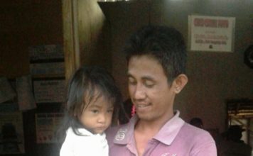 NAILA, Si Bocah Penyelamat Nyawa Satu Keluarga