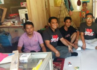 KKB PUS Indonesia Berbagi Rasa dan Gizi
