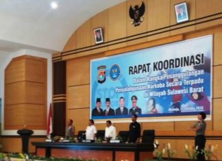 Narkoba Telah Masuk Semua Sudut