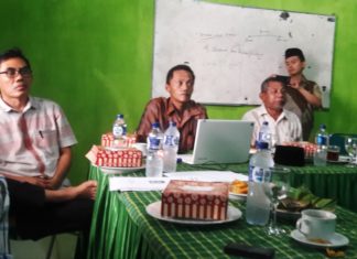 Penguatan Kelembagaan Pengajaran Jalur DDI