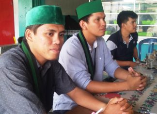 Polemik HMI Mamuju dengan Polda Sulbar