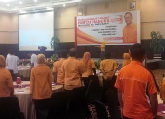 Muscab HANURA Tanpa ‘Bos Jakarta’