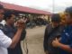Praaakkk….. Mobil Wartawan Dilempari Batu