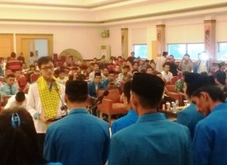Aminuddin Ma’ruf: Jika PMII, HMI, IMM Keluar dari Kampus Maka Dialah yang Kalah