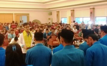 Aminuddin Ma’ruf: Jika PMII, HMI, IMM Keluar dari Kampus Maka Dialah yang Kalah