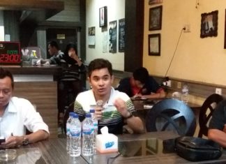 Curah Pengalaman oleh Sekjen AJI Indonesia