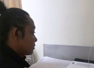 Legislator Rakyat ini Mau Susah Urus Warga yang Sakit