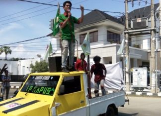 Kini Mahkota IPMAPUS di Tangan Ahyar-Kevin