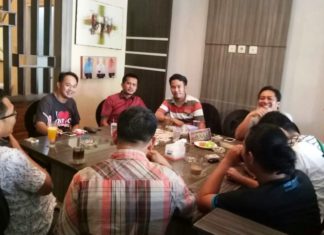 Kekerabatan PUS Kembali Unjuk Agenda