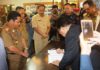 Rapat Koordinasi TPID Sulbar dan Penandatanganan Roadmap PIHPS