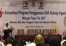 Kementerian PUPR Minta Optimalisasi Perencanaan dan Pelaksanaan DAK di Daerah