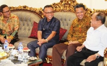Habsi Wahid: Kita Harap Kelak Mamuju Seperti Bantaeng