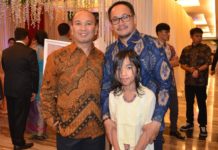 Bertemu Guruku di Clarion Makassar