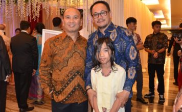 Bertemu Guruku di Clarion Makassar