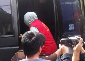 Dugaan Kasus Korupsi, ST Ditahan di Rutan Mamuju