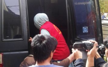 Dugaan Kasus Korupsi, ST Ditahan di Rutan Mamuju