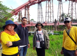 Bantaran Sungai Pasangkayu Akan Ditata