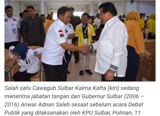 Hari ini, Tiga Paslon Debat di Gedung Gadis
