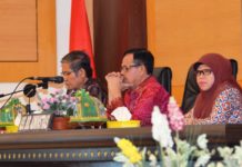 Ismail Zainuddin Kukuhkan 582 Pejabat Eselon IV Lingkup Pemprov Sulbar