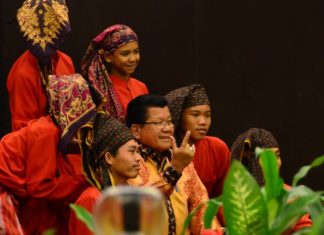 AAS: Dulu Saya Pimpin Golkar 10 Tahun, Sekarang Golkar Sudah Tidak Ada