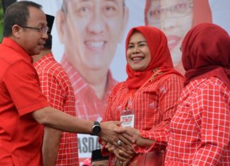 Agus Ambo Djiwa: Pasangan ABM-Enny akan Unggul 70 Persen di Matra