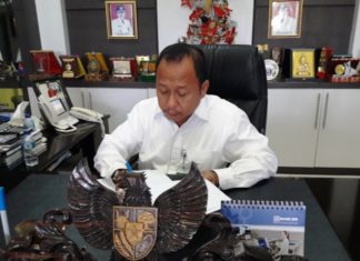 Pemkab Matra Kerjasama Tanri Abeng University