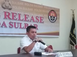 Dir Krimsus Polda Sulbar: “Bukti Awal Cukup, Terjadi ‘Mark-Up’ Alat Peraga Kampanye”