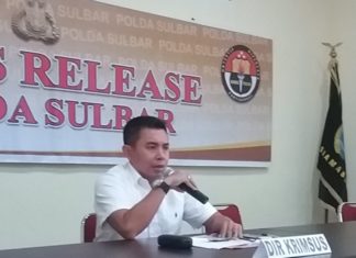 Dir Krimsus Polda Sulbar: “Bukti Awal Cukup, Terjadi ‘Mark-Up’ Alat Peraga Kampanye”