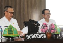 Pejabat Harus Junjung Prinsip dan Falsafah Mandar – Sulbar