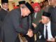 Gemuruh Tepukan untuk Bahrun, Bebas, dan AST di Auditorium Sulbar