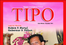 IZ, Sekda “Rangkap Wakil Gubernur”