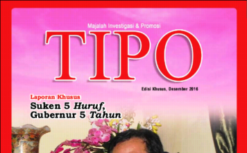 IZ, Sekda “Rangkap Wakil Gubernur”