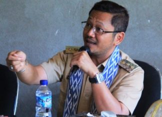 Irwan Pababari: Pemerintahan Tiadakan Praktek Pungutan Liar
