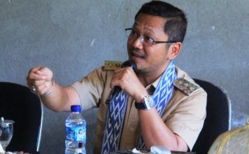 Irwan Pababari: Pemerintahan Tiadakan Praktek Pungutan Liar