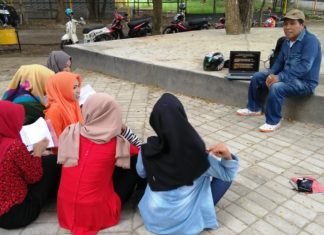 Warga Polman Gemari Dunia Jurnalistik