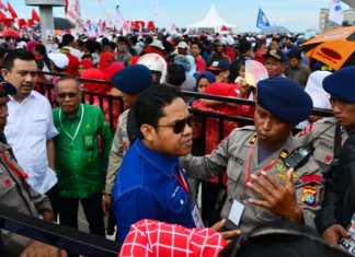 Dari Rahim Hingga ke Elisabet, Tertahan Juga