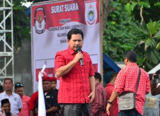 Syahril Hamdani: Hanya Paslon 3 yang Terlibat dalam Perjuangan Pembentukan Sulbar