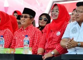 Kepaduan ABM-Enny di Sulbar Bagai Ahok-Djarot di Jakarta, Ini Kasat Mata Debat