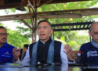 Hari ini, Kampanye Akbar SDK-Kalma di Anjungan Pantai Mamuju