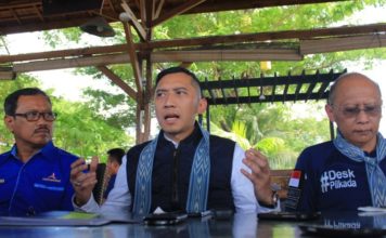 Hari ini, Kampanye Akbar SDK-Kalma di Anjungan Pantai Mamuju
