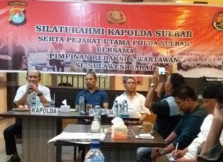 Brigjen Pol Nandang Buka Silaturahmi dengan Trias Politika
