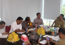 Sekprov Ismail Harap Pilgub Sulbar Aman