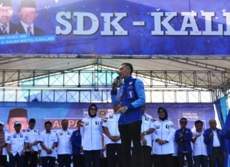 Kampanye Akbar SDK-Kalma, ‘The People Power’