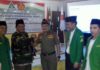 MS Hadiri Pengkaderan GP Ansor Cabang Mamasa