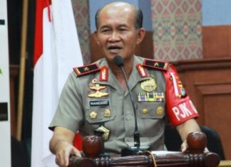 Kapolda Sulbar: Selama Minggu Tenang Tak Boleh Ada Serangan Fajar