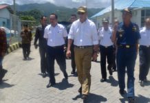 Bandara Tampa Padang dan Pelabuhan Belang-belang akan Diberdayakan