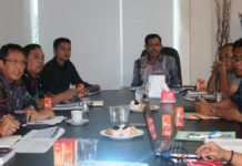 Sekprov Sulbar Pacu Gerakan Pokja Revolusi Mental