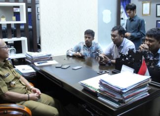 Desiu Ombak dari Balabalakang, Mamuju Tak Risau