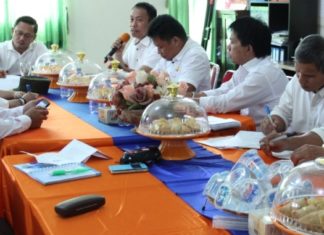 Bapenda Mamuju Bentuk Satgas Pajak dan Retribusi